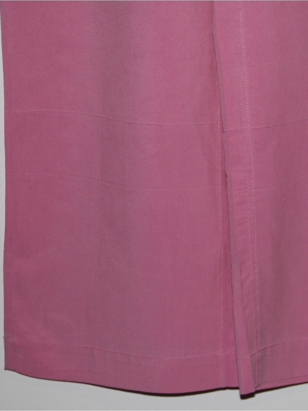 Vintage Silk Pink Pants Size 4 - Picture 10 of 12